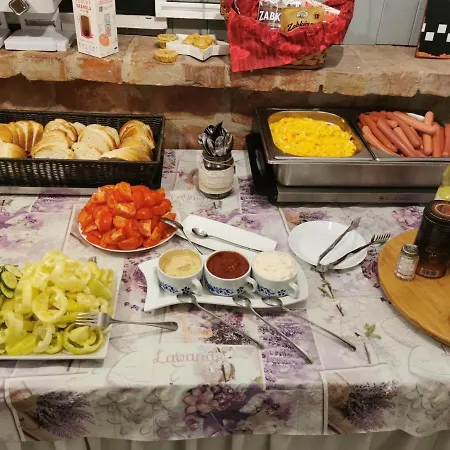 Appartement Gyulai Idill *