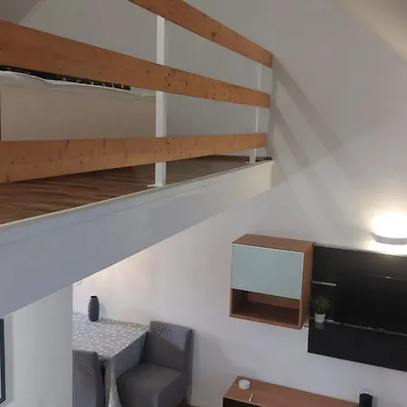 Gyulai Idill Apartment *