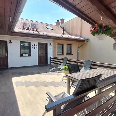 Gyulai Idill Apartament *