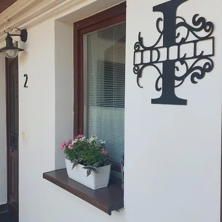 Apartament Gyulai Idill