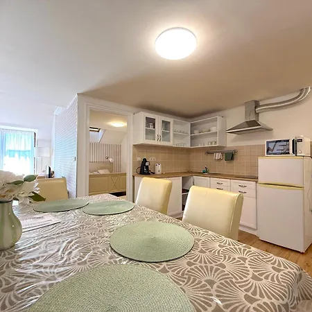 Apartment Gyulai Idill