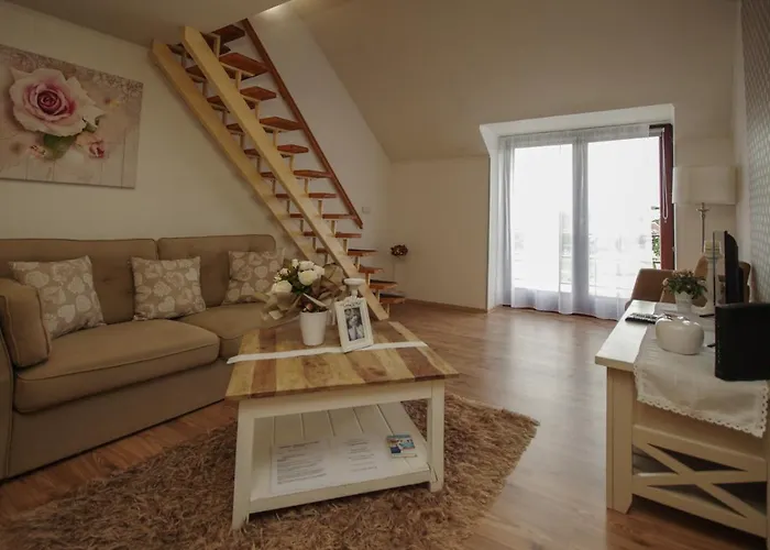 Apartament Gyulai Idill Jula