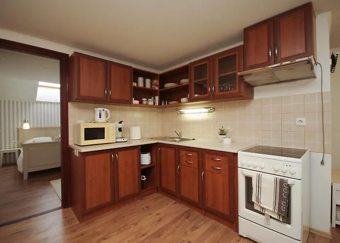 Apartament Gyulai Idill