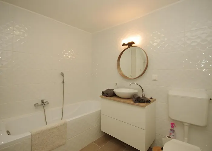 Apartament Gyulai Idill *