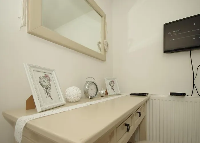 Gyulai Idill Apartament Jula