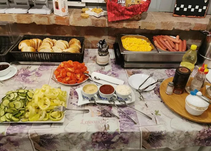 Apartament Gyulai Idill *