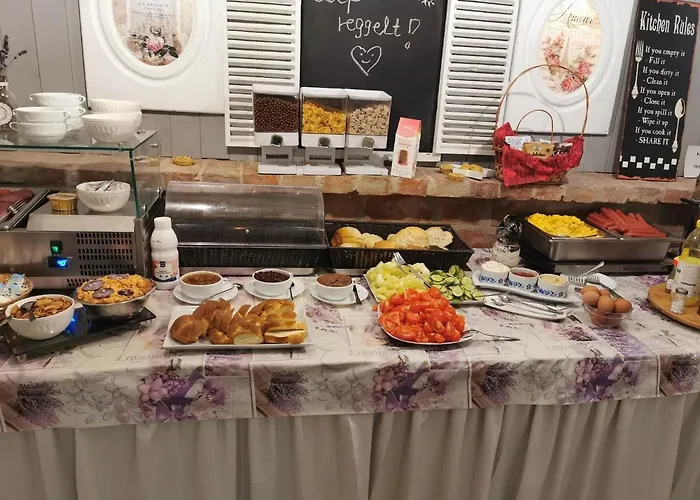 Gyulai Idill Apartament Jula