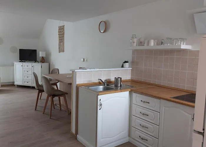 Apartament Gyulai Idill Jula