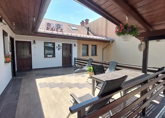 Gyulai Idill Apartament *