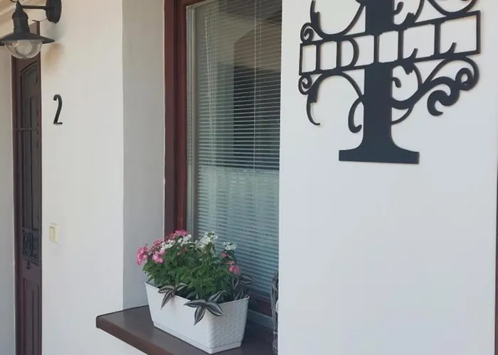 Apartament Gyulai Idill