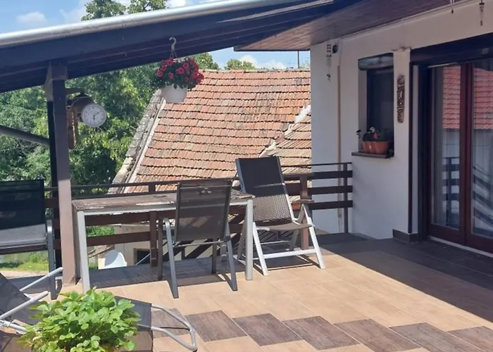 Gyulai Idill Apartament *